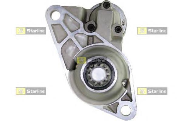 Motor de arranco VALEO 460487