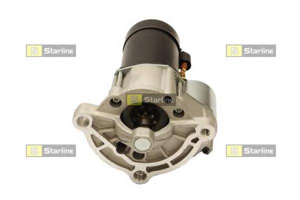 Motor de arranco 11013850125N Peugeot/Citroen