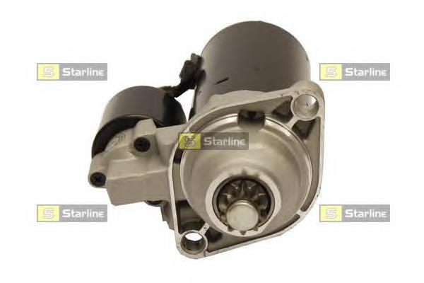 Motor de arranco 3544616 Volvo