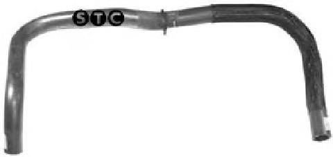 Compre 09207 Metalcaucho Mangueira inferior do tanque de expansão