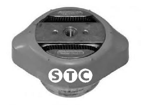 Coxim esquerdo de transmissão (suporte da caixa de mudança) 05887 Metalcaucho