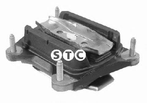 Coxim de transmissão (suporte da caixa de mudança) Metalcaucho 05888