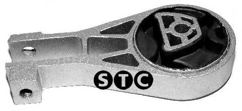 011163 Cautex Coxim (suporte) traseiro de motor