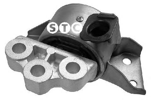 Coxim (suporte) direito de motor 05592 Metalcaucho