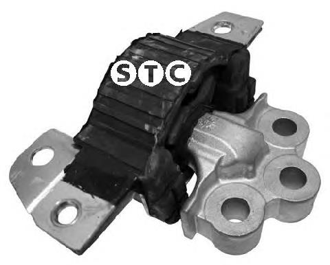 Coxim (suporte) direito de motor Fiat/Alfa/Lancia 55700431
