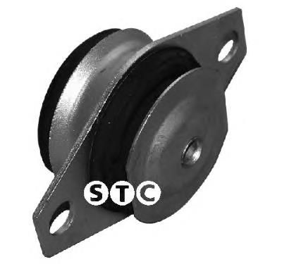 011433 Cautex Coxim de transmissão (suporte da caixa de mudança)