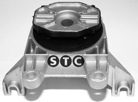 Coxim (suporte) esquerdo de motor 05577 Metalcaucho