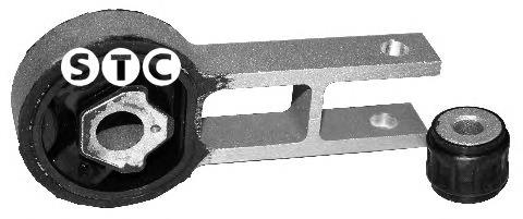 Coxim (suporte) traseiro de motor 46781891 Fiat/Alfa/Lancia