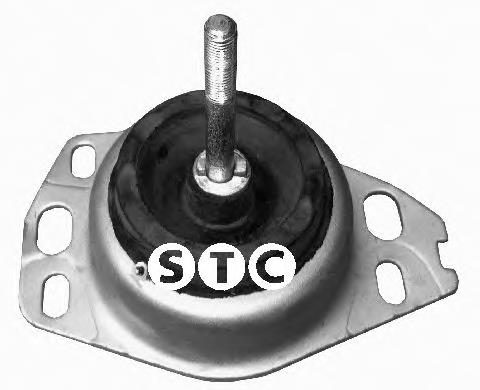 Coxim (suporte) dianteiro de motor 46480372 Fiat/Alfa/Lancia
