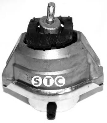 Coxim (suporte) direito de motor 201644 Cautex
