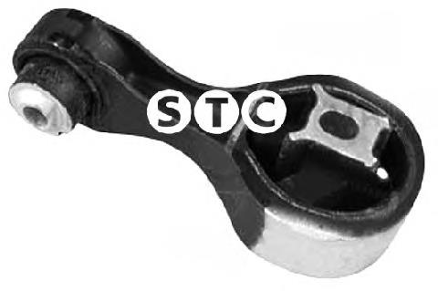 Coxim (suporte) direito superior de motor Opel 4416894