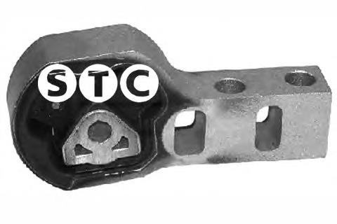 Coxim (suporte) traseiro de motor Metalcaucho 05522