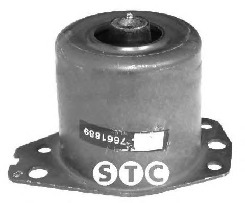 Coxim (suporte) direito de motor Metalcaucho 05539