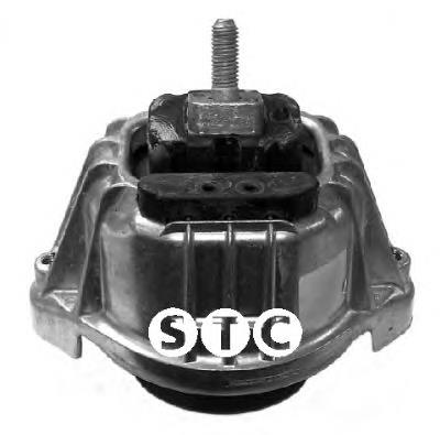 Coxim (suporte) esquerdo de motor 05770 Metalcaucho