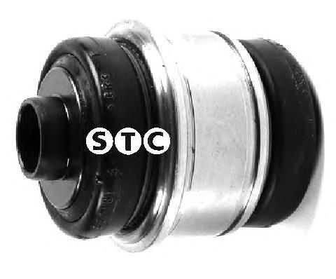 Bloco silencioso do pino de apoio traseiro 33322296222 BMW