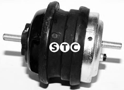 Coxim (suporte) esquerdo de motor BMW 22111097153