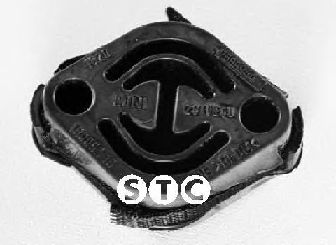 Compre 05743 Metalcaucho Braçadeira do silenciador traseira
