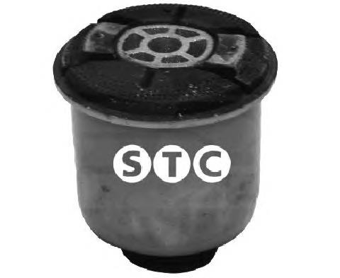 Bloco silencioso de viga traseira (de plataforma veicular) 52101809 Metzger