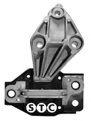 Coxim (suporte) direito de motor 76558 Asam