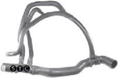 Mangueira (cano derivado) inferior do radiador de esfriamento Renault (RVI) 8200413827 preço, a partir de 60,43 USD