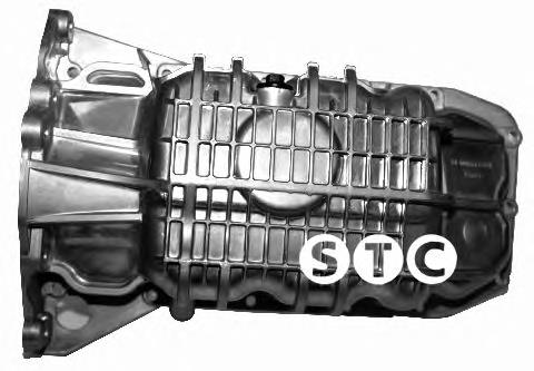 Compre 1722831 Ford Panela de óleo de cárter do motor