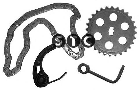 Cadeia de bomba de óleo, kit Mercedes A1600500369 preço, a partir de 54,37 USD