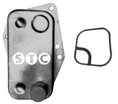 CLC154000S Mahle Original Radiador de óleo