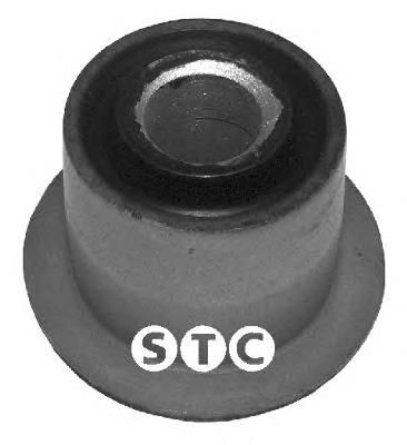 T405969 STC Bloco silencioso traseiro da suspensão de lâminas traseira