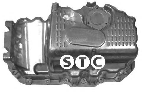 03C103601SA VAG Panela de óleo de cárter do motor