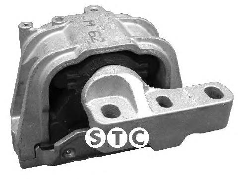 Coxim (suporte) direito de motor 1117909180 VAG
