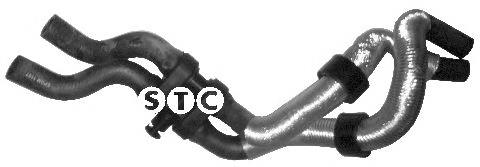 Compre 09480 Metalcaucho Mangueira do radiador de aquecedor (de forno), dupla