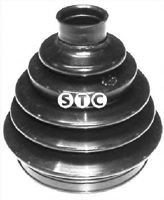 Bota de proteção externa de junta homocinética do semieixo dianteiro 3293C7 Peugeot/Citroen