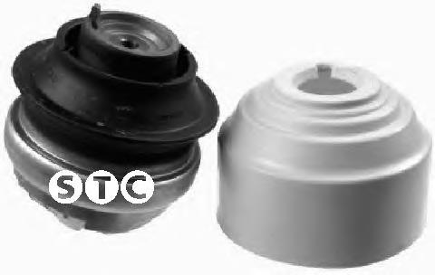 Coxim (suporte) esquerdo/direito de motor Mercedes 2032401417