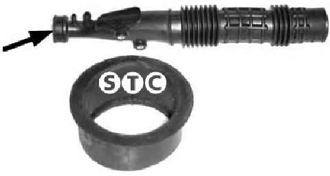 T406023 STC Cano derivado de ar