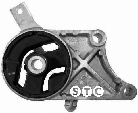 Coxim (suporte) dianteiro de motor 5684102 Opel