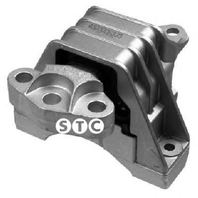 Coxim (suporte) direito de motor Metalcaucho 06044