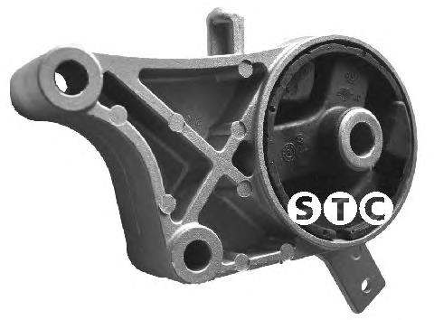 Coxim (suporte) dianteiro de motor 5684101 Opel