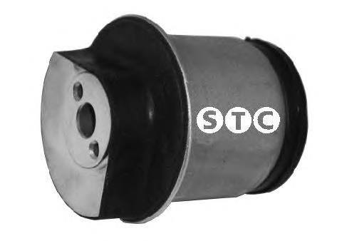 0402952 Opel Bloco silencioso de viga traseira (de plataforma veicular)