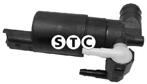 Bomba de motor de fluido para lavador de vidro dianteiro Cautex 954600