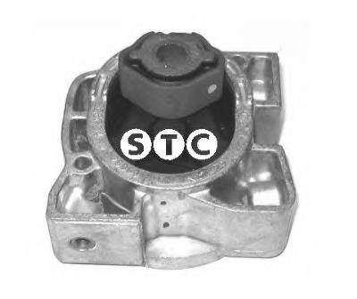 Coxim (suporte) esquerdo traseiro de motor 181151 Cautex
