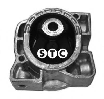 Coxim (suporte) direito traseiro de motor Metalcaucho 05996