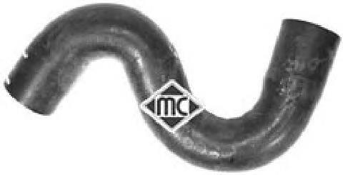 Mangueira (cano derivado) do radiador de esfriamento superior Metalcaucho 08900 preço, a partir de 6,80 USD