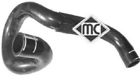 Mangueira (cano derivado) do radiador de esfriamento superior Metalcaucho 08935 preço, a partir de 17,26 USD