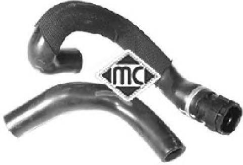Mangueira (cano derivado) do sistema de esfriamento Metalcaucho 08947 preço, a partir de 34,76 USD