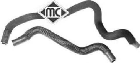 Mangueira (cano derivado) do sistema de esfriamento Metalcaucho 08943 preço, a partir de 20,57 USD