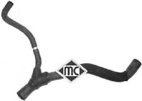 Mangueira (cano derivado) do radiador de esfriamento superior Metalcaucho 08918 preço, a partir de 45,10 USD