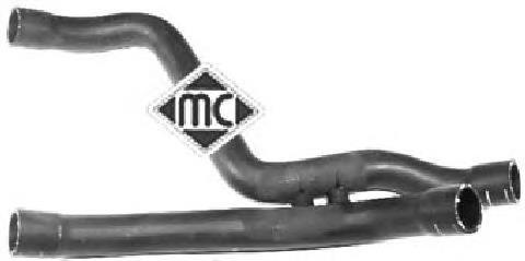 Compre 08796 Metalcaucho Mangueira (cano derivado) do sistema de esfriamento