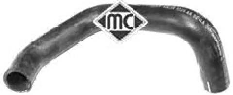 Mangueira (cano derivado) inferior do radiador de esfriamento Metalcaucho 08787 preço, a partir de 12,09 USD