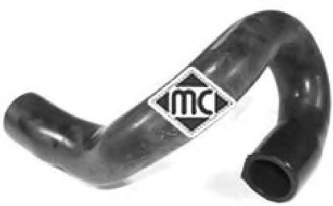 Mangueira (cano derivado) inferior do radiador de esfriamento Metalcaucho 08781 preço, a partir de 31,89 USD