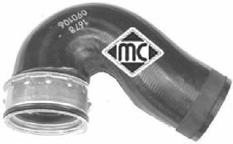 Mangueira (cano derivado) de intercooler 466722 Cautex